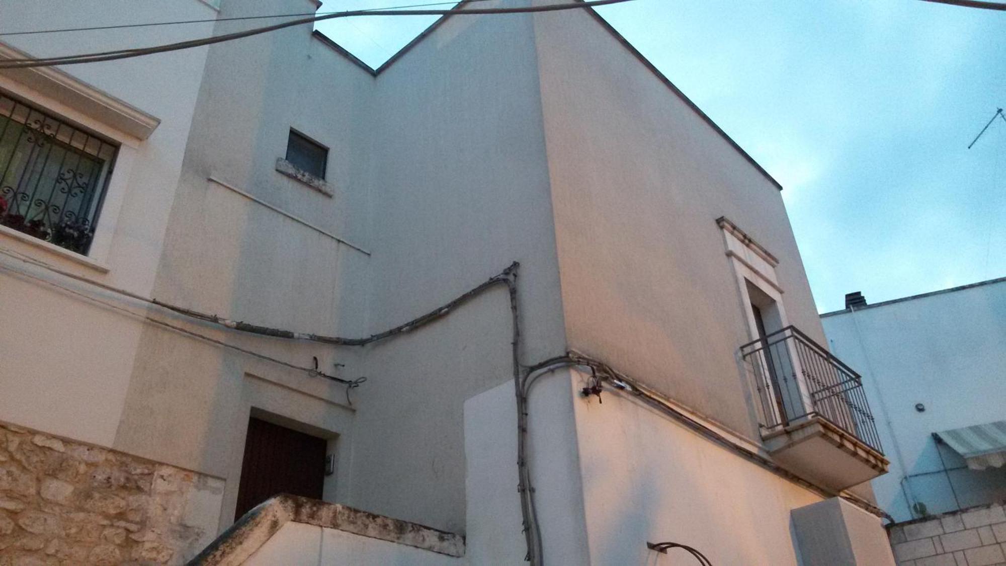 Villa Casa Corso Vittorio Emanuele 131 Carovigno Exterior foto